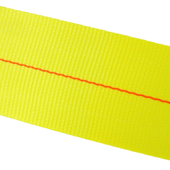 4 Inch 20,000 Pounds Polyester Webbing - Boxer Tools