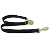 Car Tie Back with Twist Snap Hook and Adjustable Axle Strap - Boxer Tools
