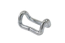 2 Inch 3,300 Pounds Side Curtain Over Center Strap Hook - Boxer Tools